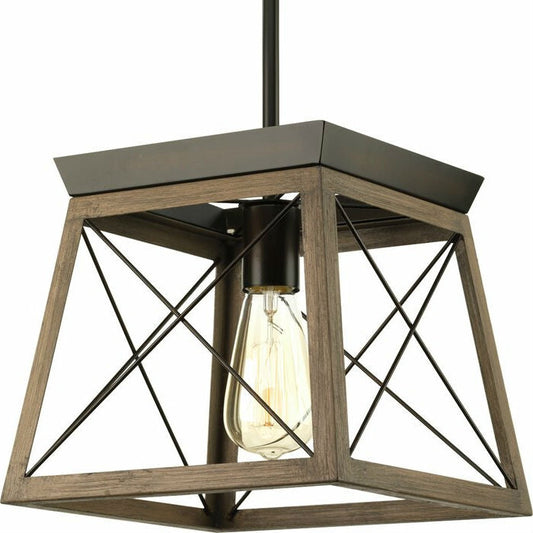 Antique Bronze Dimmable Light Lantern Geometric Chandelier - Tampa Home & Garden Store