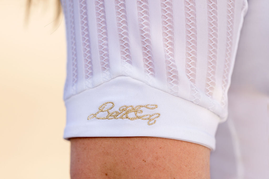 Lolly Short Sleeve Show Shirt and UV Shield