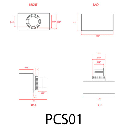 AC 120V Photocell Sensor Switch Photocell 120v Photocell Circuit - Tampa Home & Garden Store