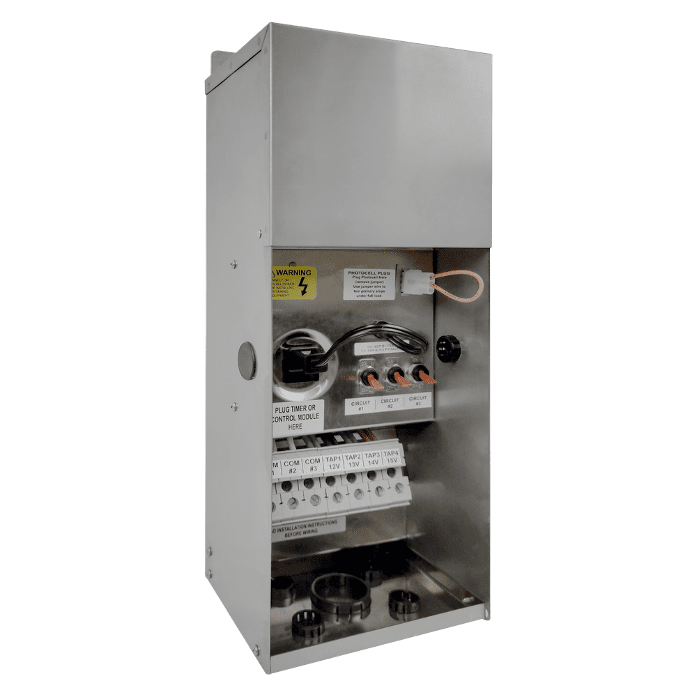 AC 900 Watt Transformer 900 Watt Low Voltage Transformer Outdoor MultiTap - Tampa soil911.com