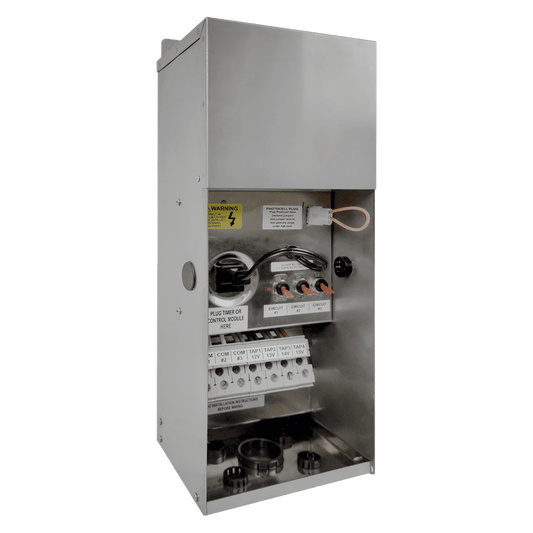 AC 900 Watt Transformer 900 Watt Low Voltage Transformer Outdoor MultiTap - Tampa soil911.com