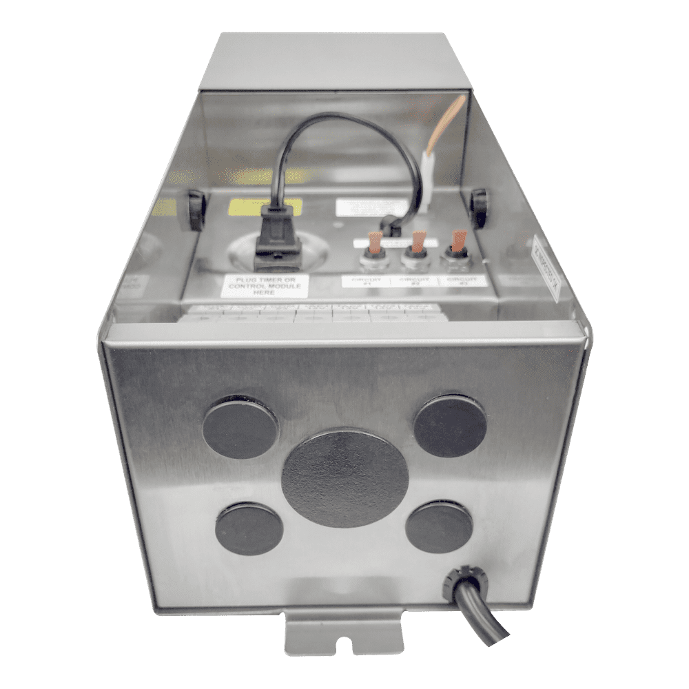 AC 900 Watt Transformer 900 Watt Low Voltage Transformer Outdoor MultiTap - Tampa soil911.com