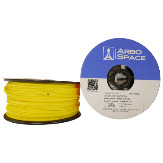 Arbo Space D-Slide 2mm Dyneema® Throw Line