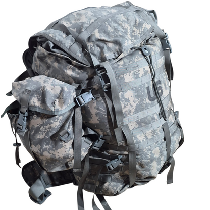 Fury28 ACU/UCP MOLLE II large rucksack with waterproof liner camouflage military backpack on Tampa Home & Garden Store