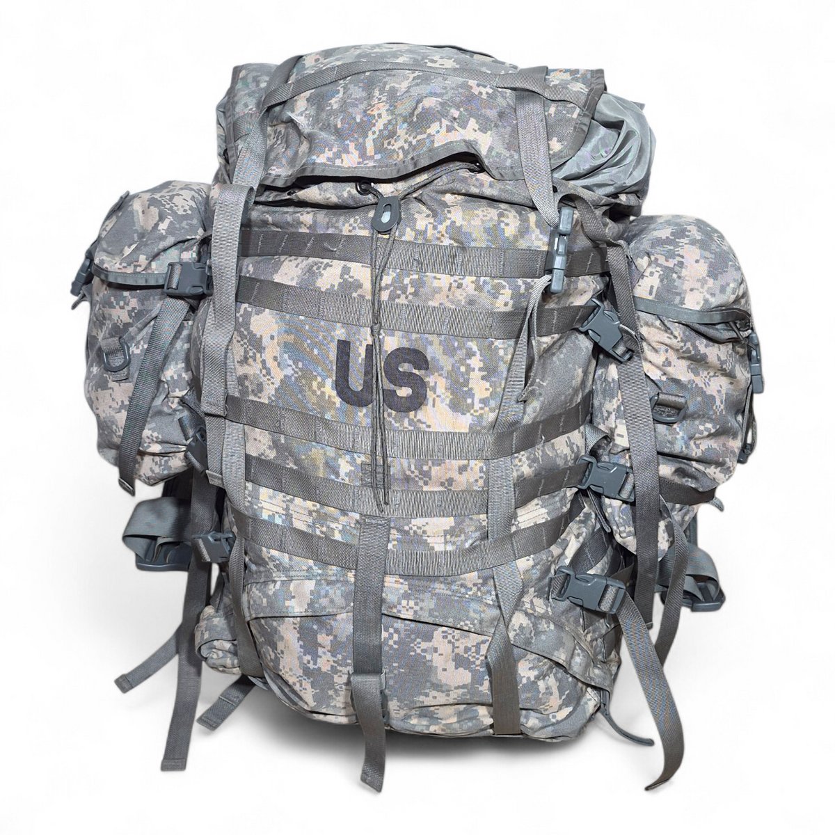 Fury28 ACU/UCP MOLLE II large camouflage rucksack with waterproof liner on Tampa Home & Garden Store