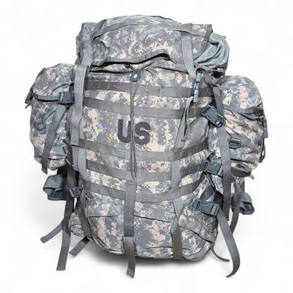 Fury28 ACU/UCP MOLLE II large camouflage rucksack with waterproof liner on Tampa Home & Garden Store