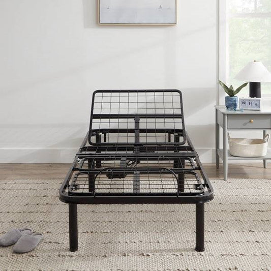 Twin XL Size Electric Head Foot Adjustable Bed Base with Remote - Tampa Home & Garden Store