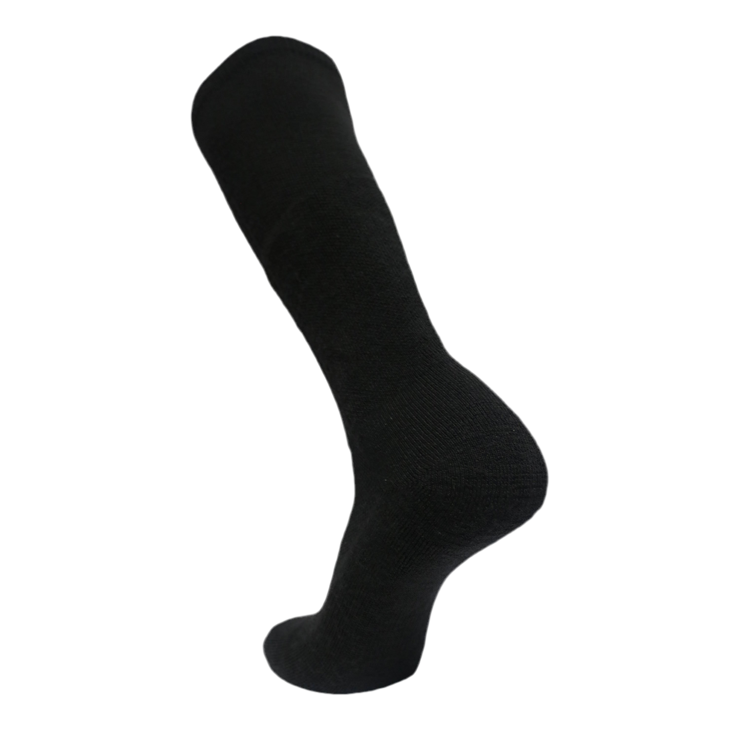 Wool BEAST OTC over-the-calf sock by Covert Threads black tactical knee sock on Tampa Home & Garden Store