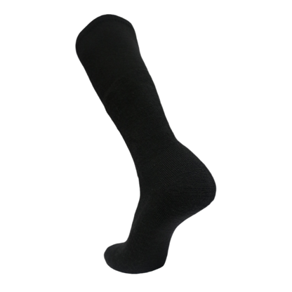 Wool BEAST OTC over-the-calf sock by Covert Threads black tactical knee sock on Tampa Home & Garden Store