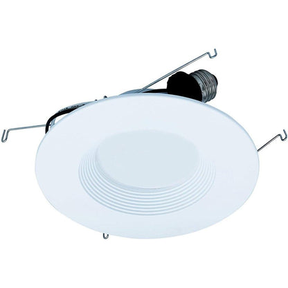 AH Lighting A7 6" LED Selectable 5CCT 14W Recessed Baffled Retrofit Kit Reflector - Tampa soil911.com