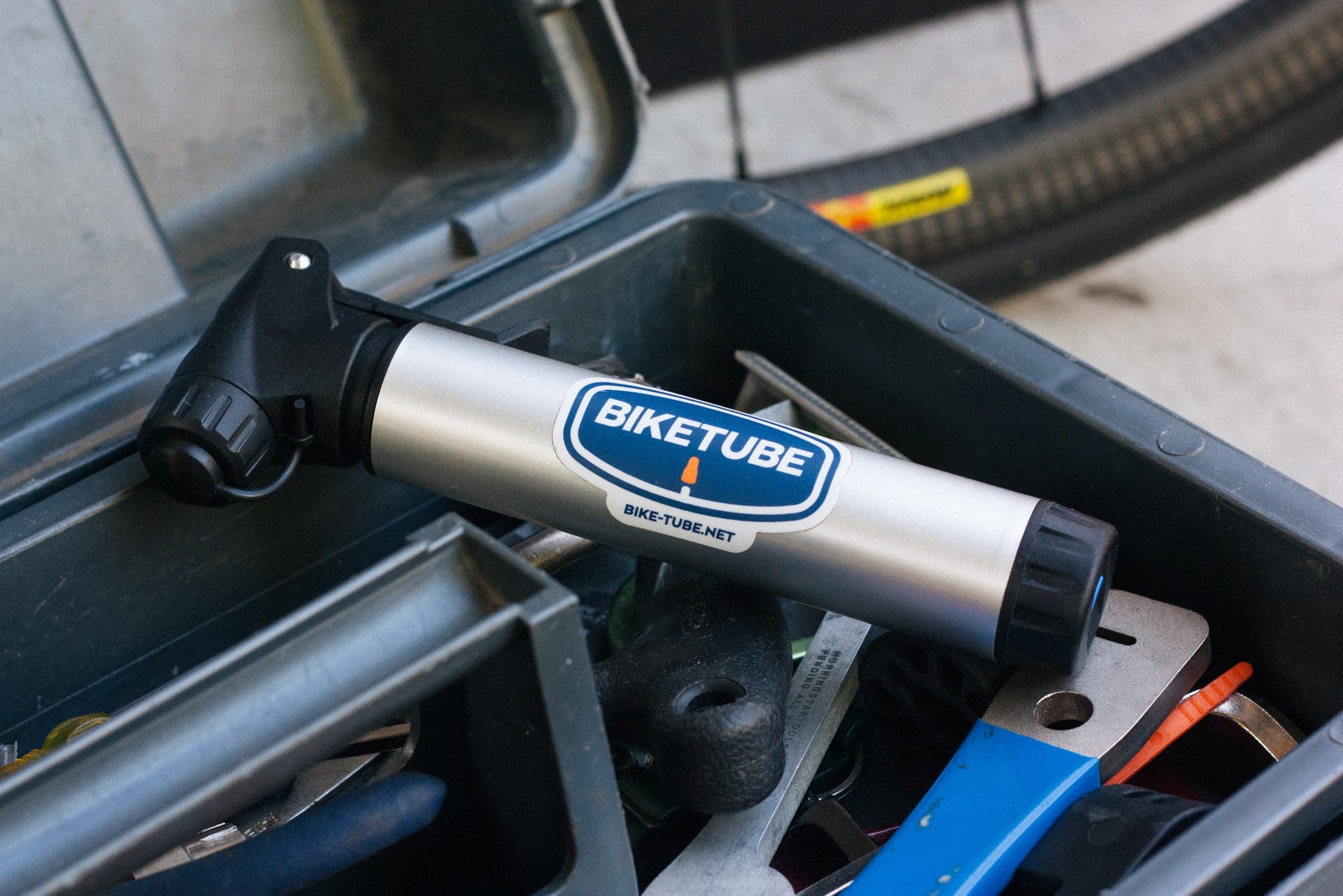 AIR HANDLER MINI PUMP - Tampa Home & Garden Store