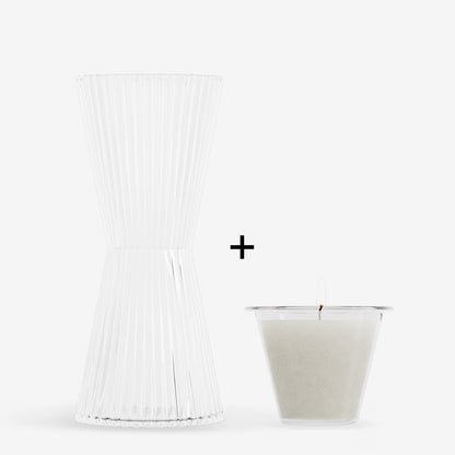 AIZ Candle - Santal & Spice