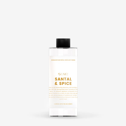 Difusor de varillas AIZ Santal y Especias