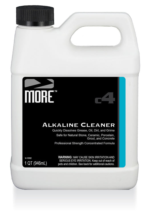 MORE® Alkaline Cleaner