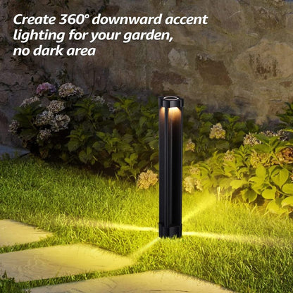 ALP14 12-Pack 4W LED 12V Low Voltage Pathway Lighting Package, AC/DC Landscape Driveway Lights - Tampa soil911.com