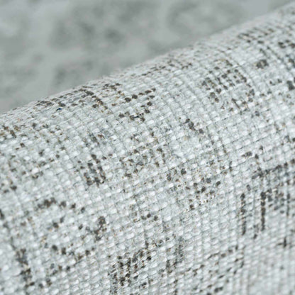 Barny Sage Flat Pile Washable Rug sage gray woven texture Boutique Rugs on Tampa Home & Garden Store