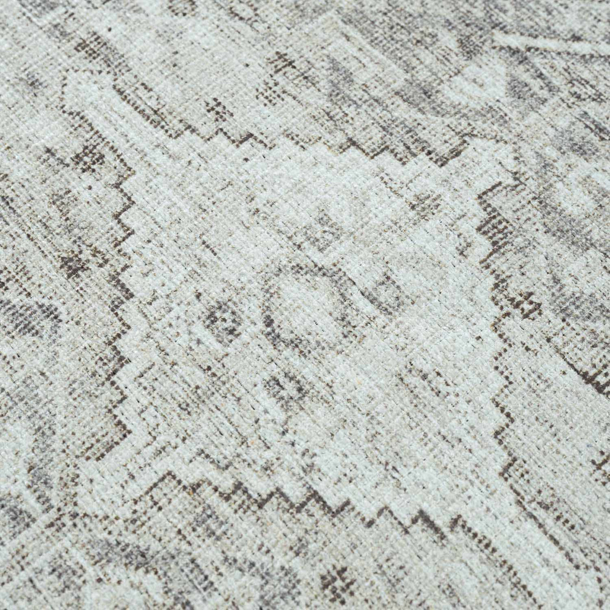 Barny Sage Flat Pile Washable Rug, sage color, Boutique Rugs on Tampa Home & Garden Store