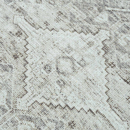 Barny Sage Flat Pile Washable Rug, sage color, Boutique Rugs on Tampa Home & Garden Store