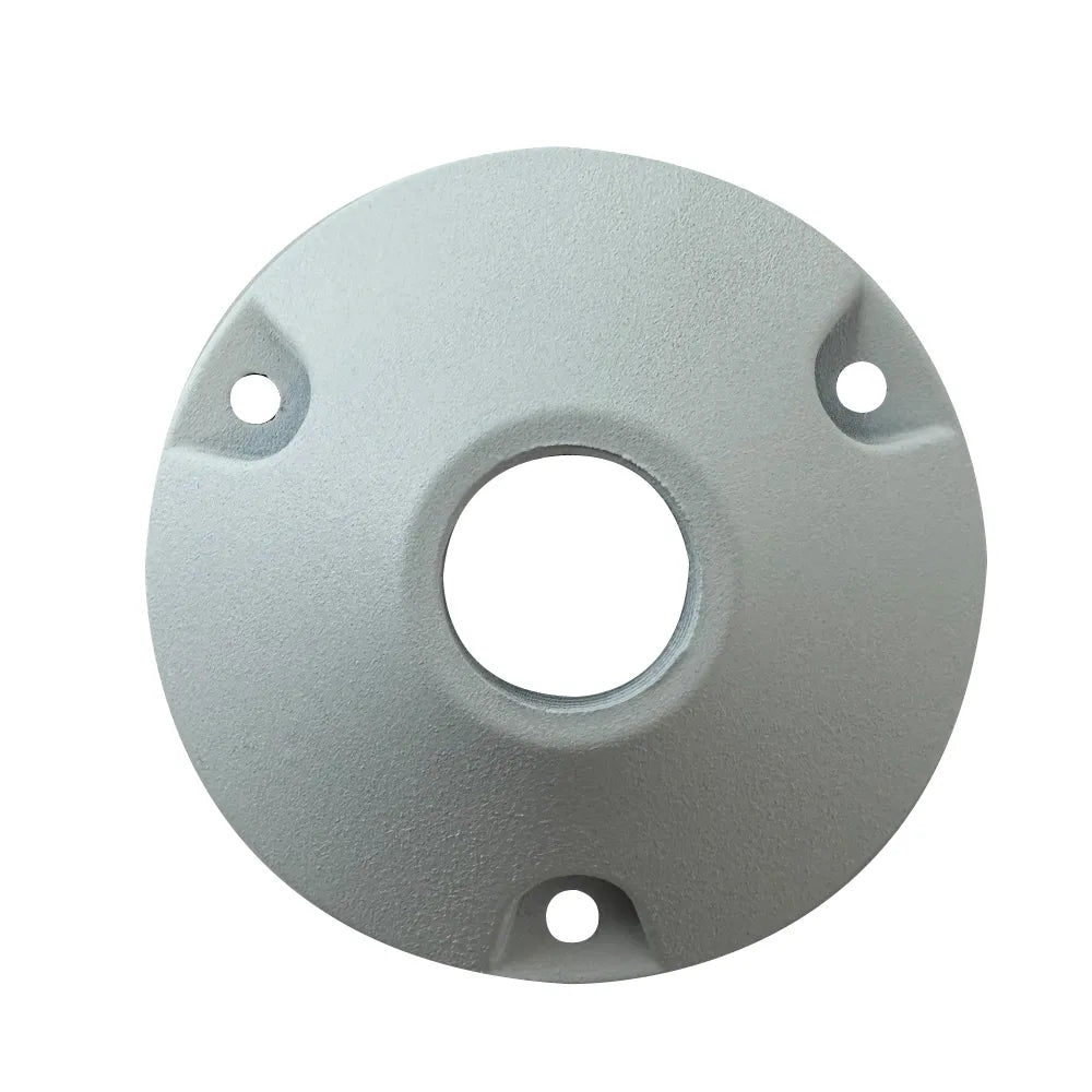 AP1 Aluminum Surface Mount Round Bracket for Landscape Lighting Fixture - Tampa Home & Garden Store