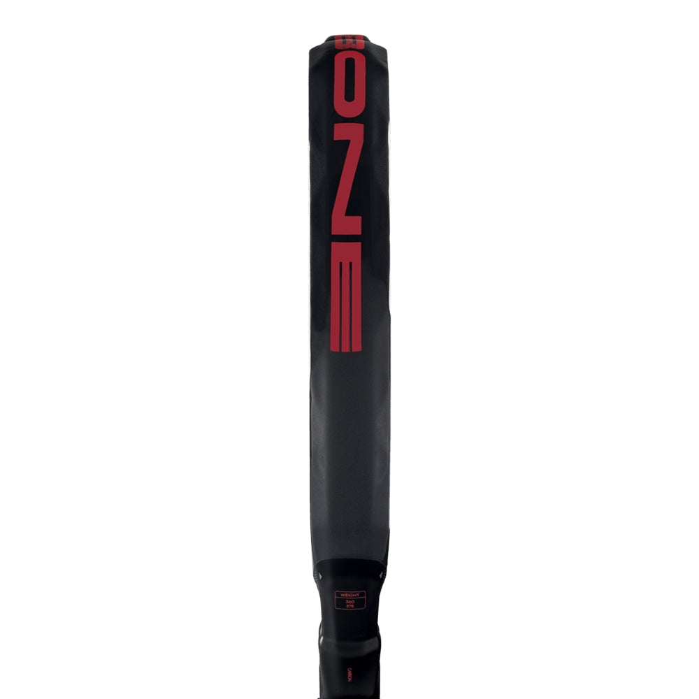 Adidas Padel Racket Metalbone Carbon 2026 in black protective sleeve with red branding on Tampa Home & Garden Store