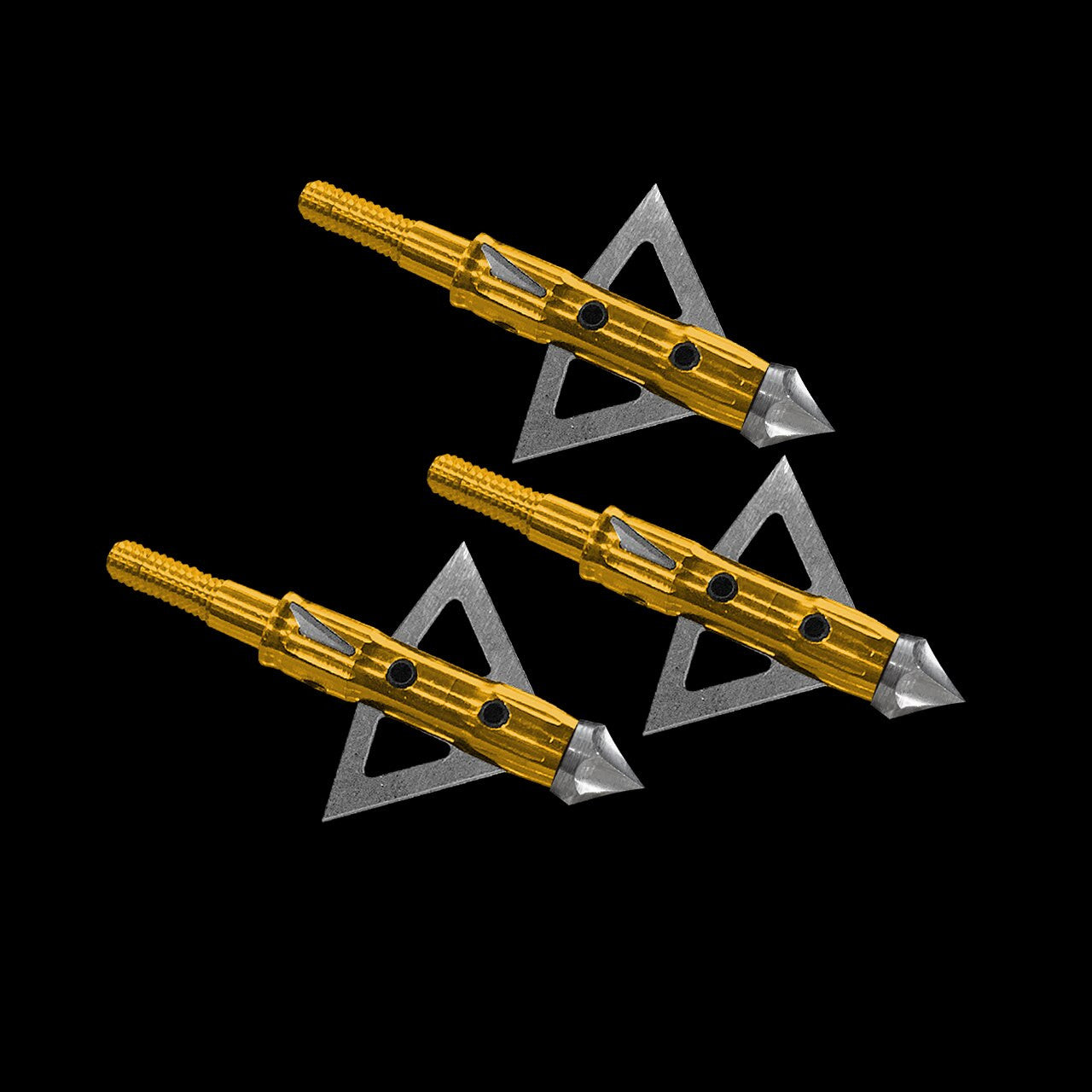 ARES 100 GRAIN BROADHEADS (3 PACK) - Tampa Home & Garden Store