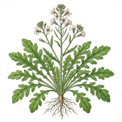 ARUGULA Seeds, Rocket - Tampa Home & Garden Store