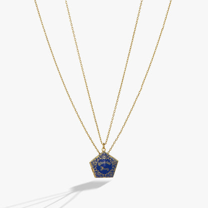 Harry Potter Chocolate Frog Necklace Set of 2