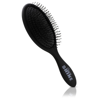 AquaShine Wet and Dry Soft Touch Paddle Brush