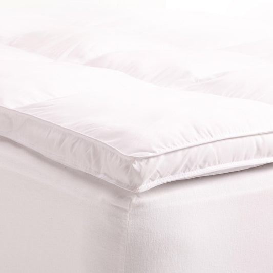 Queen size Down Alternative Mattress Topper - Tampa Home & Garden Store