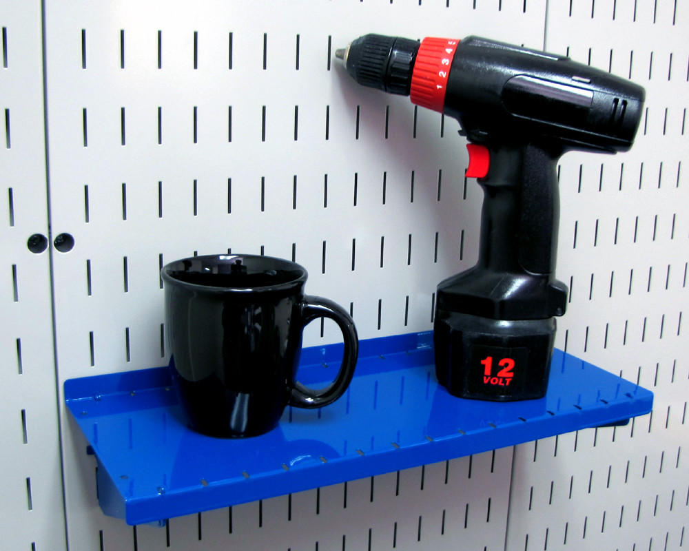 Wall Control and Pegboard Starter Accessory Pack