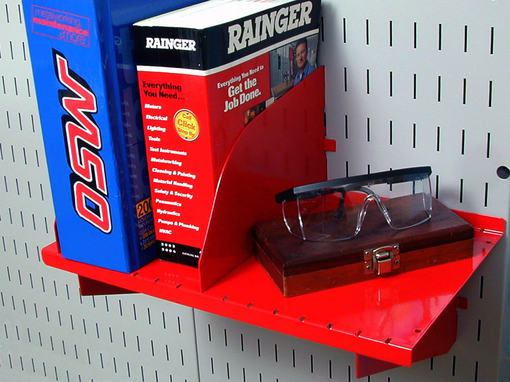 Wall Control and Pegboard Starter Accessory Pack