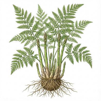 ASPARAGUS Seeds, Mary Washington - Tampa Home & Garden Store