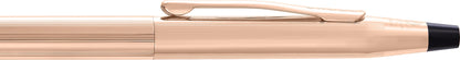 Classic Century 23KT gold-plated pen by A.T. Cross in rose-gold tone on Tampa Home & Garden Store
