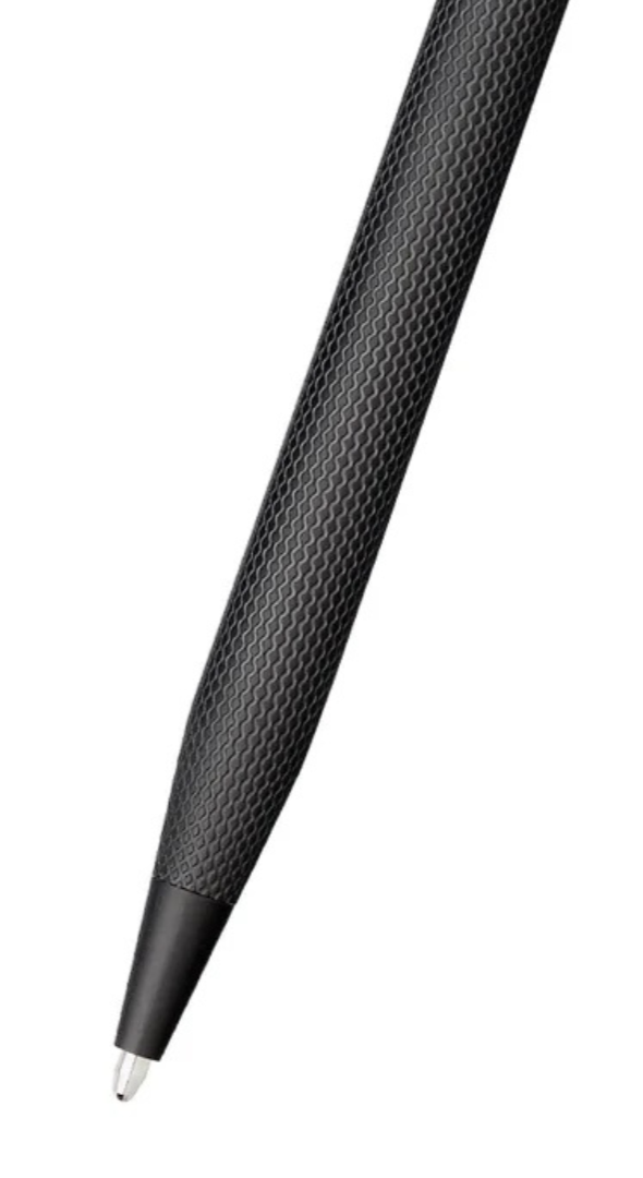 Classic Century Brushed Black PVD Ballpoint Pen by A.T. Cross on Tampa Home & Garden Store