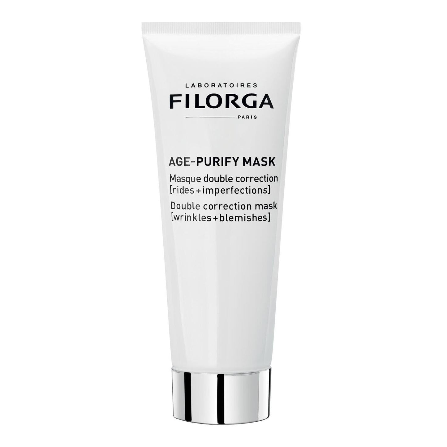 Filorga Purifying Double-Effect Mask 75ml white with black text matte finish Beauty Care Bag on Tampa Home & Garden Store