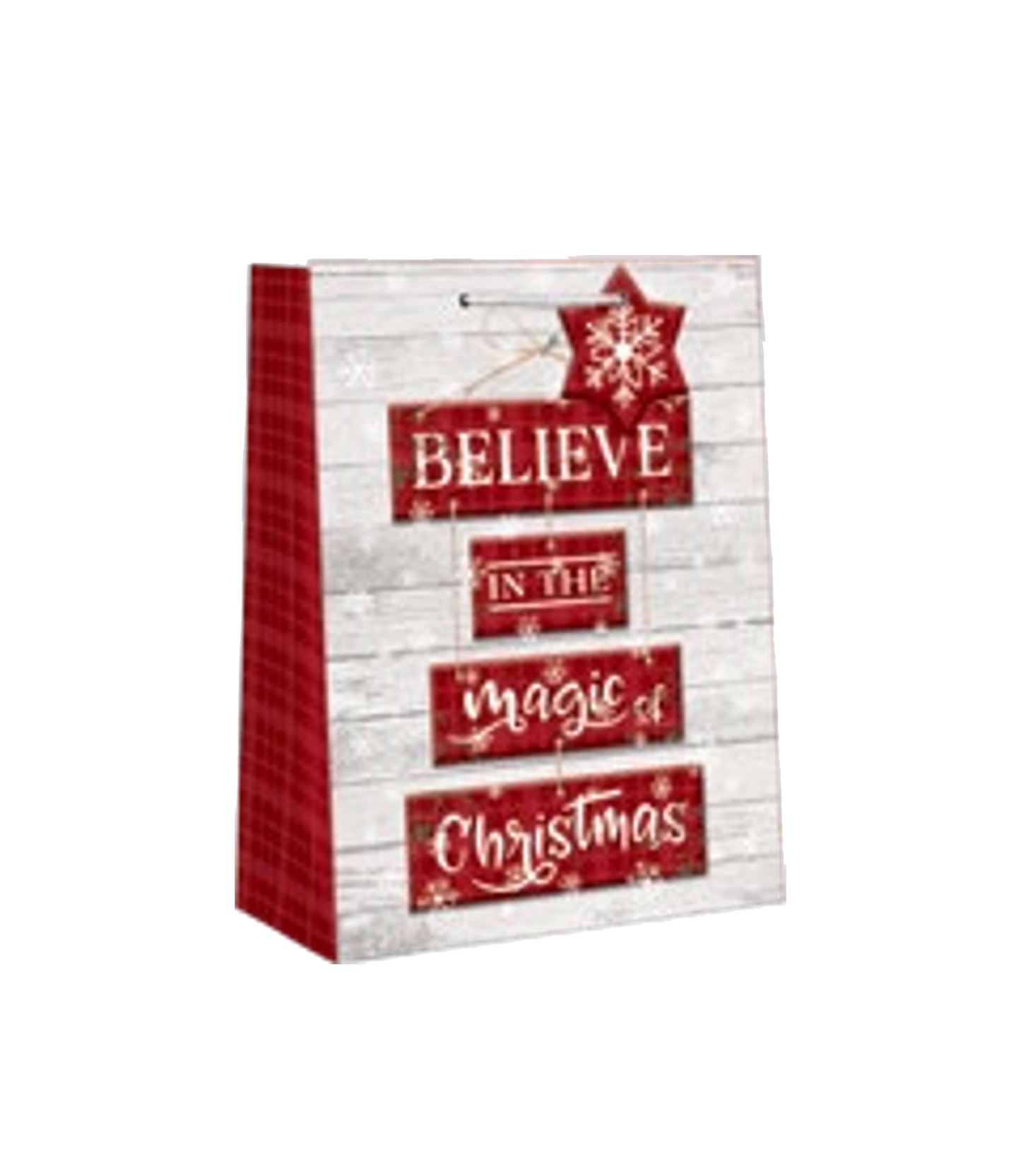 Accented Farmhouse Giftbag - - Tampa Home & Garden Store