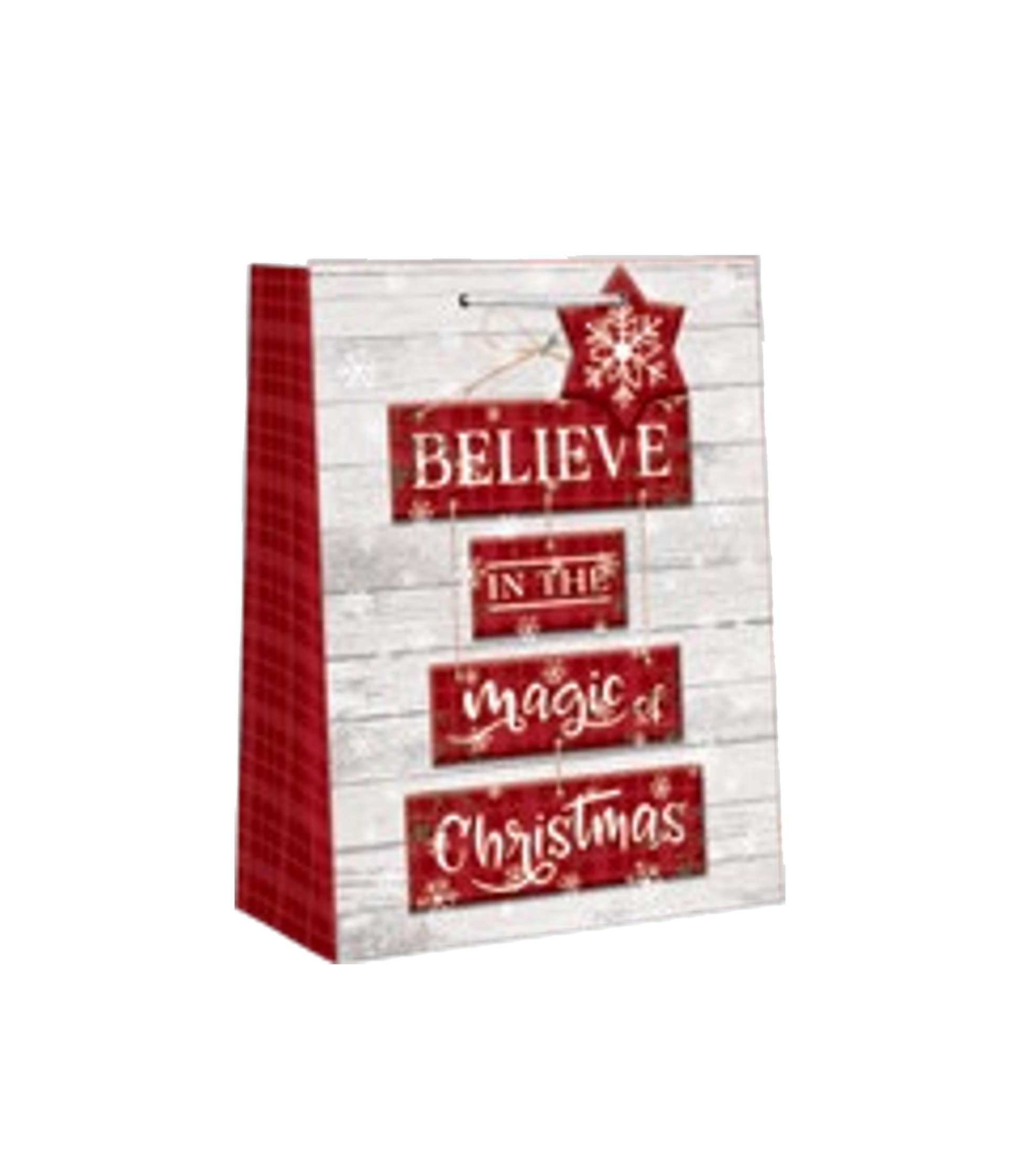 Accented Farmhouse Giftbag - - Tampa Home & Garden Store