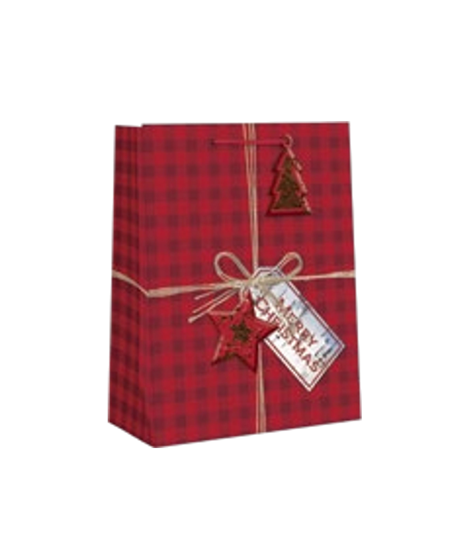 Accented Farmhouse Giftbag - - Tampa Home & Garden Store