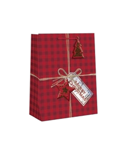 Accented Farmhouse Giftbag - - Tampa Home & Garden Store