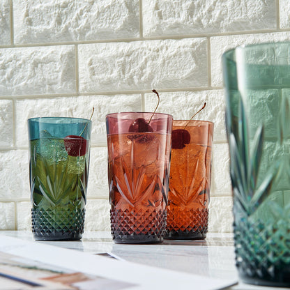 Onix Unbreakable Highball Glasses Set of Four