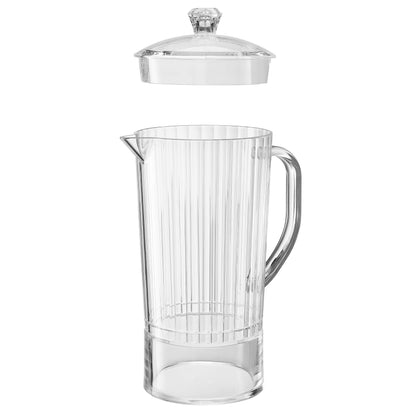Barcelona Acrylic Pitcher with a Secure Lid