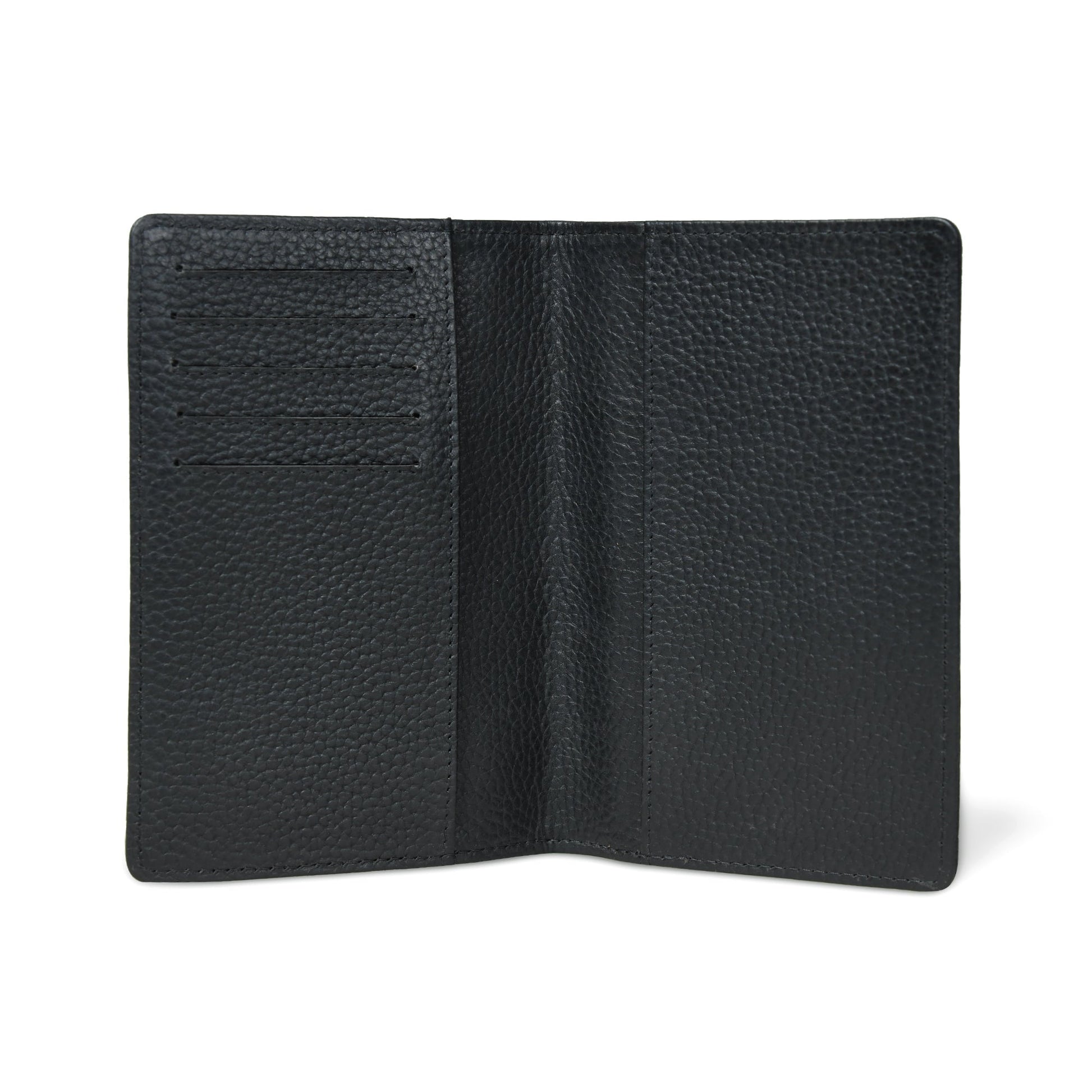 Adam Black Passport Holder - Tampa Home & Garden Store