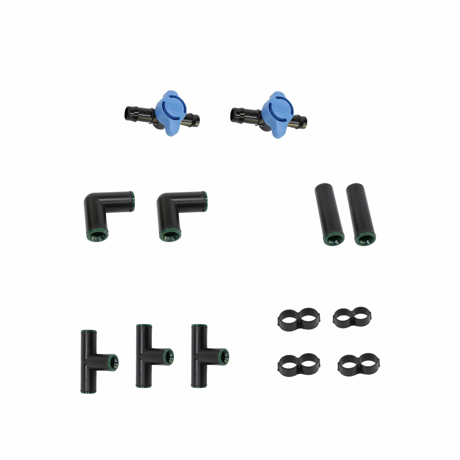 Add a Drip Line Kit - Tampa soil911.com