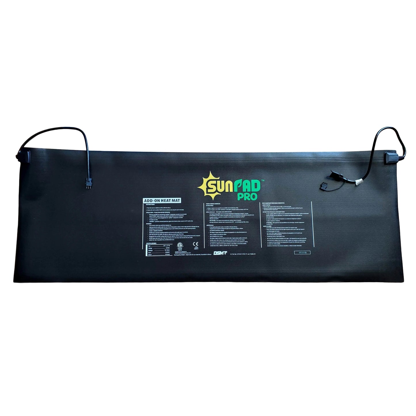 Commercial Heat Mat Master or Add-On Mats