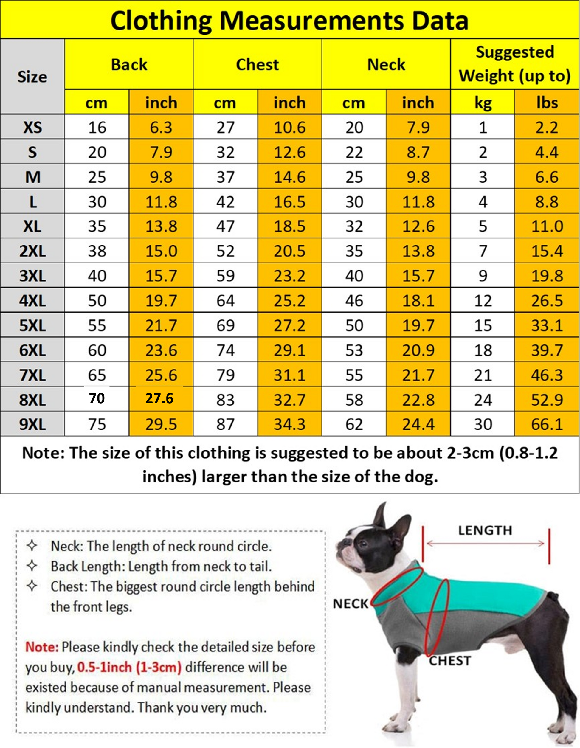 Adidog Hoodie | Medium to Large Dogs - Tampa Home & Garden Store