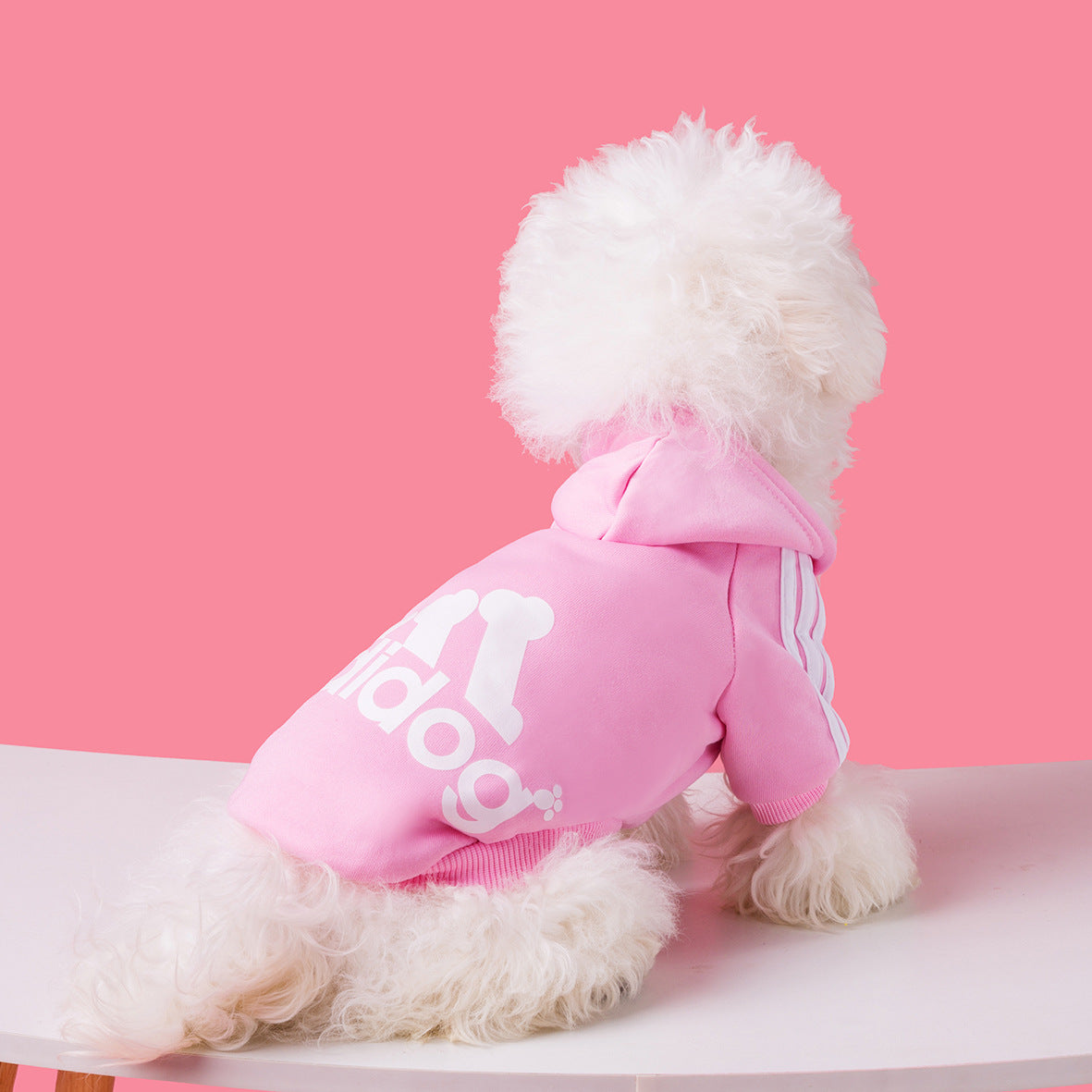 Adidog Hoodie | Medium to Large Dogs - Tampa Home & Garden Store