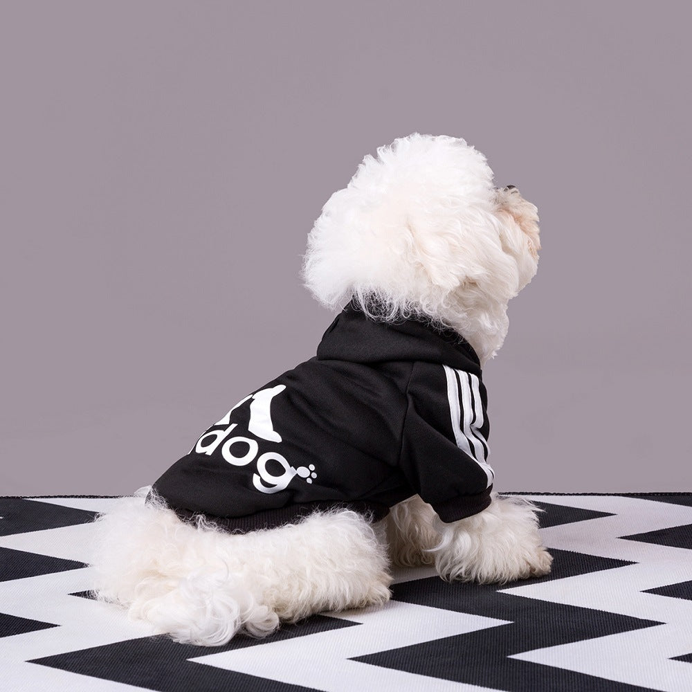 Adidog Hoodie | Medium to Large Dogs - Tampa Home & Garden Store