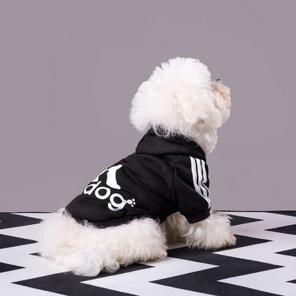 Adidog Hoodie | Medium to Large Dogs - Tampa Home & Garden Store