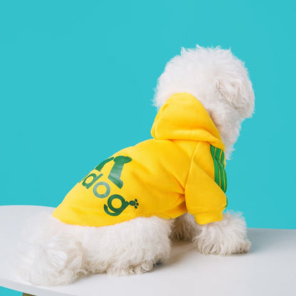Adidog Hoodie | Medium to Large Dogs - Tampa Home & Garden Store