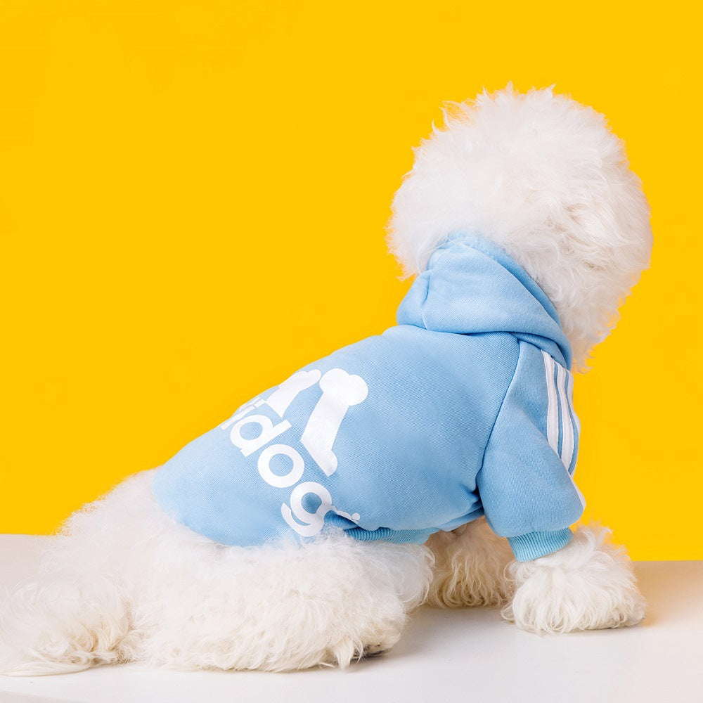 Adidog Hoodie | Medium to Large Dogs - Tampa Home & Garden Store